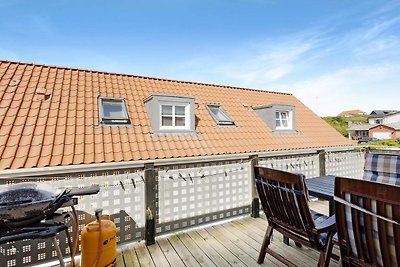 Ferienhaus in Lokken am Strand