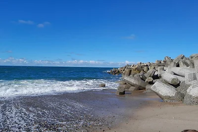 11 Personen Ferienhaus in Thyborøn