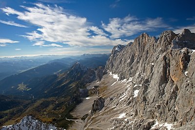 Vivace appartamento vicino alle piste da sci