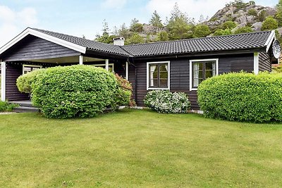 7 persoons vakantie huis in Bovallstrand