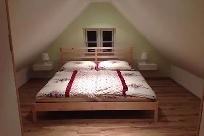 Ferienhaus in Rügen mit 1 Schlafzimmer