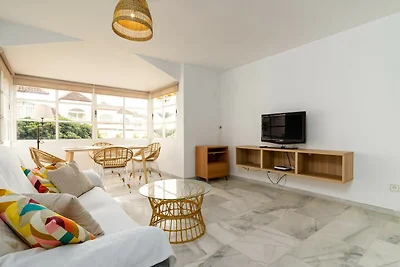 Bel appartement avec vue