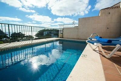 Wohnung in Cala Galdana mit Pool