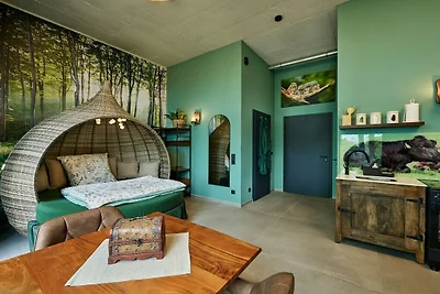 Urlaubzimmer mit 0 Schlafzimmer