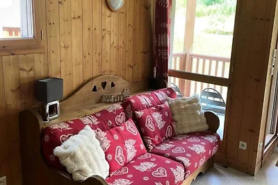 Appartement in Valloire vlakbij de skigondel