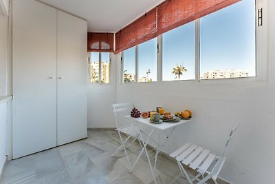 Faro's Arroyo de la Miel Apartment - Cuddly N...