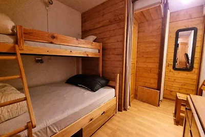 Wohnung in Plagne Village an Pisten