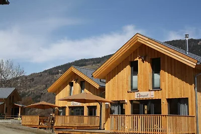 Grazioso chalet con vasca idromassaggio