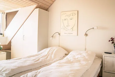 5 Sterne Ferienhaus in Juelsminde