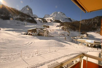 Ferienwohnung in Les Marmottes an den...
