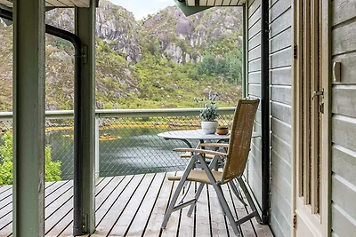 10 Personen Ferienhaus in Kalvåg-By Traum