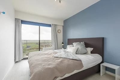 Schönes 1-Zimmer Apartment mit Meerblick