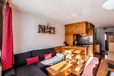 La Daille – Einfacher Zugang zu den Pisten