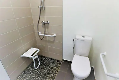 Ferienhaus in den Alpen mit Garten und...