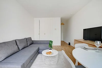 Charmante studio - 2P - balkon - Saint Honore