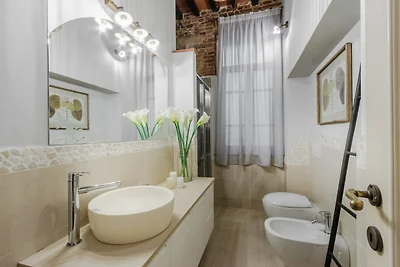 Modern comfort in het hart van Lucca