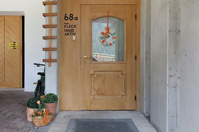 Appartement in der Nähe der Ötztaler Alpen