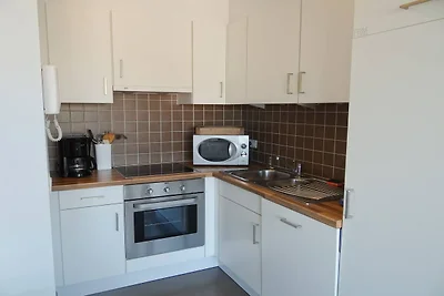 Appartement in Nieuwpoort voor 6 personen