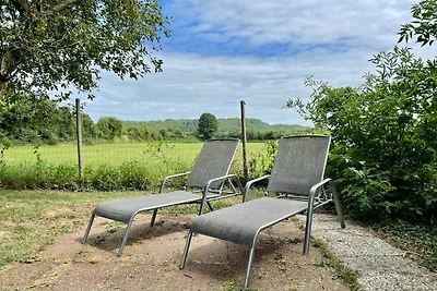 Ferienhaus in Spijk mit Garten