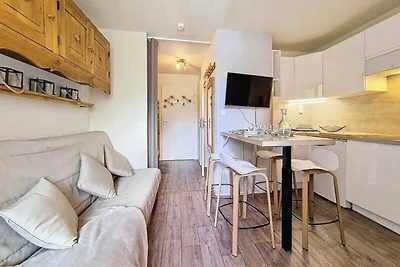 Ferienwohnung in Bruyères in der Nähe der...