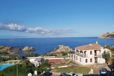 Apartement mit Meerblick und toller...