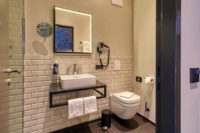 Vienna House Easy Bonn Barrierefreier Raum