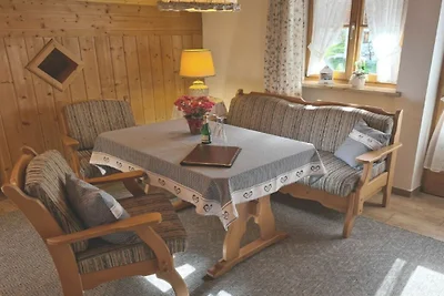 Schwalbennest im Ferienhaus Alt