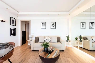 Appartement aan de Croisette met uitzicht op...