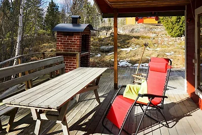 6 Personen Ferienhaus in NORRTÄLJE-By Traum