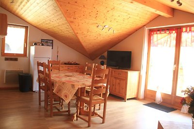 Appartement voor 6 personen in Chatel