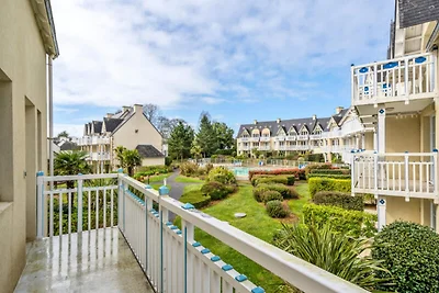 2-Zimmer-Wohnung für 5 Personen - Komfort