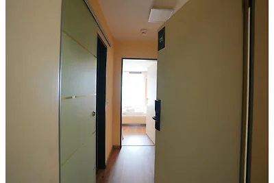 Studio Robert mit Pool und Sauna