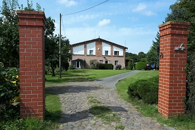 Wohnung in Gerda in Meeresnהhe