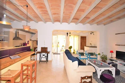 Huis in Muro met zwembad en barbecue