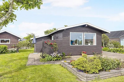 5-persoons vakantiehuis nabij Sæby Beach