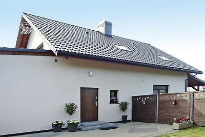 Casa en Wolin cerca del lago Stettiner