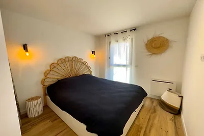 Strandvilla für 5 Gäste