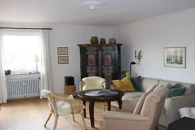 Vakantieappartement met 1 slaapkamer