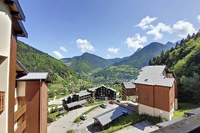 Apartment in der Nähe der Alpen