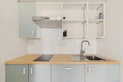 Wohnung in Brétignolles in der Nähe des Stran...