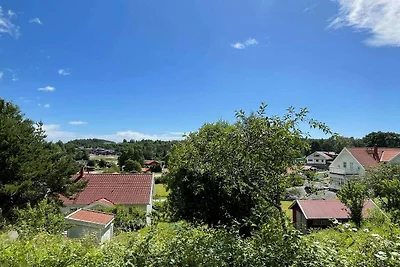 6 Personen Ferienhaus in MYGGENäS-By Traum