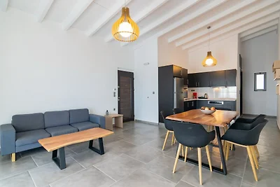 Villa in Plakias mit Pool und Meerblick