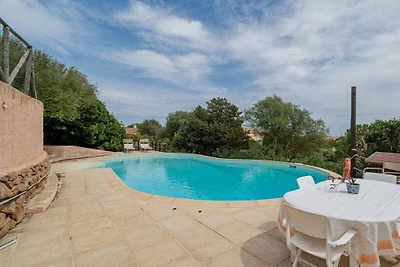 Villa in Porto Cervo mit Schwimmbecken