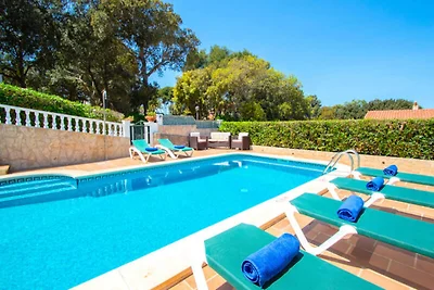 Ferienhaus in Cala Galdana