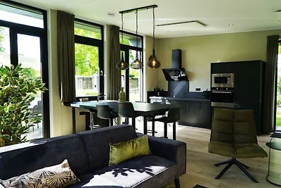 Vakantiehuis in Kaatsheuvel met terras