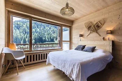 Wohnung in Grand-Bornand Aravis