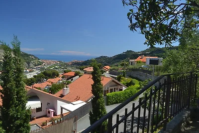 Casa vacanza a Ventimiglia con spiaggia mare
