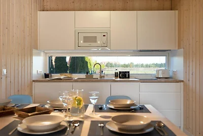 Vakantiehuis in Sarbinowo bij Strand en...