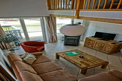 Ferienwohnung Familienurlaub Rechlin