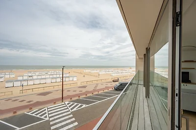 Prachtig appartement met zeezicht